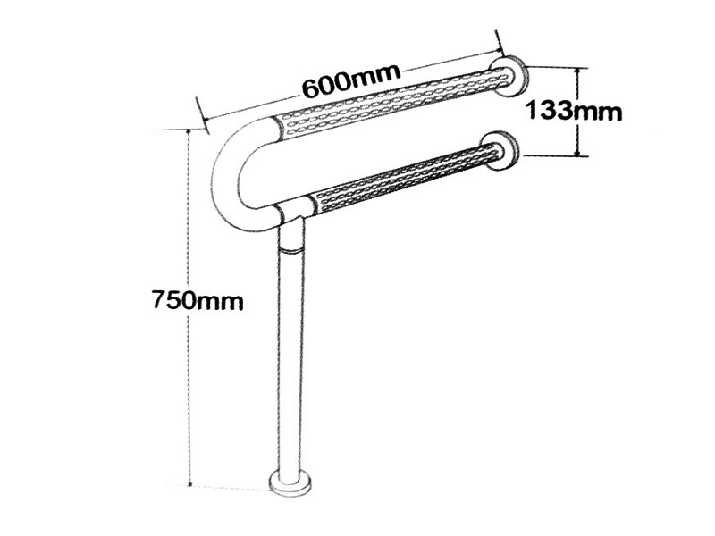 扶手尺寸